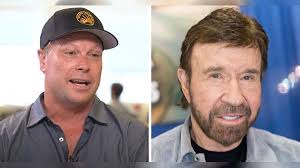 Chuck Norris' Son Eric Is A NASCAR Champion