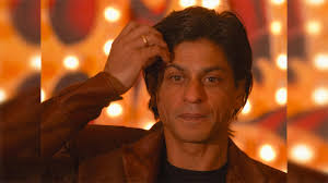Shahrukh gets nostalgic