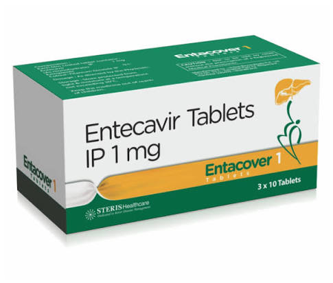 Entecavir Ip(1mg) - Drug Type: General Medicines at 849.00 INR at Best Price in Jaipur | Steris Healthcare Private Limited