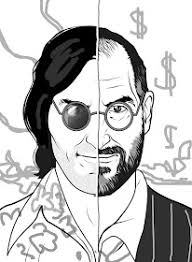 Steve Jobs Inc.: Steve Jobs can't change