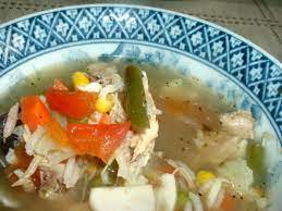 Soup Vegetable Or Chicken Vegetable No Salt Added Recipe Food Com Recipe Healthy Soup Recipes Recipes Chicken And Vegetables