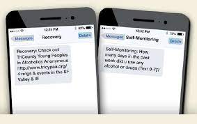 Maybe you would like to learn more about one of these? Text Messaging Aftercare Intervention Cuts Youths Risk For Relapse Nida Archives