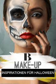 Dieses make up sieht kompliziert aus, ist aber ganz einfach zum nachmachen. Die Schonsten Inspirationen Zum Nachmachen Halloween Gesicht Schminken Make Up