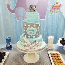 Bizcocho Baby Shower Elefante Baby Shower Baby Shower