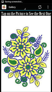 I'm always on the hunt for great hand embroidery patterns (see my previous lists), and one spot that consistently releases creative designs is dmc. Embroidery Designs For Android Apk Download