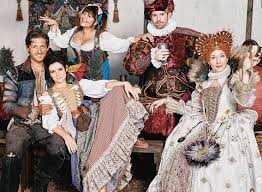 Over 20 acts perform every weekend in a dozen venues spread across the grounds. Ohio Renaissance Festival