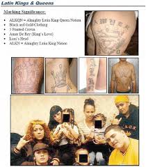 Hi there, after designing the santa blanca cartel, i had to produce tons of tattoos textures to put on the 3d models. U Les Mexican Gang Tattoos Identification Guide Public Intelligence