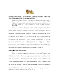 Penganut agama hindu, aliran vaisnawa. Tugasan Kepercayaan Agama Hindu Doc