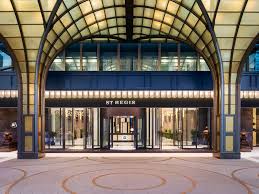 Regis brand, i wanted to check it out. The St Regis Arrives In Shanghai And Kuala Lumpur Check In Asia