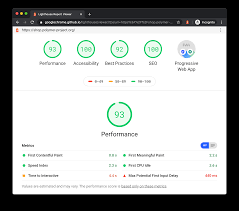 Jonathan strickland some days it seems like google is working hard at achieving its goal of organizing. Lighthouse Tools For Web Developers Google Developers