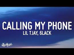 Interested in the deeper meanings of lil tjay songs? 3 Lil Tjay Calling My Phone Lyrics Feat 6lack Youtube In 2021 Call Me Slow Songs Lyrics