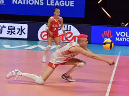 Maybe you would like to learn more about one of these? 10 Potret Ebrar Karakurt Atlet Voli Berambut Pink