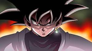 Goku, dragonball, power, supersaiyan, white, black, anime. Dragon Ball Black Goku Uhd 8k Wallpaper Pixelz