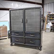 Vintage industrial storage drawers, tool cabinet by mk tuote of helsinki finland. Modern Industrial Storage Cabinet Cambridge Steel Locker Etsy Industrial Storage Cabinets Industrial Storage Modern Industrial Furniture