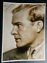 Vintage Photograph Autograph