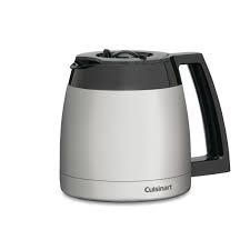 Maybe you would like to learn more about one of these? Cuisinart 10 Cup Replacement Coffee Maker Thermal Carafe Walmart Com Walmart Com