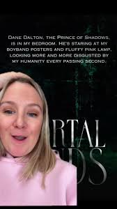 Satanic Shadows Dane Dalton Art