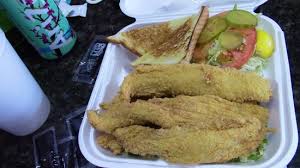 9.99 smoked rib tips rubbed with 2j's twelve spice rub and slow smoked over hickory wood. Fried Catfish Shrimp Plate Picture Of Big Ez Seafood Gretna Tripadvisor
