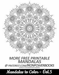 Some mandala designs are quite complicated. Advance Mandala Coloring Page For Free Please Use Freely For Personal Non Commercial Use For Mandala Coloring Pages Mandala Coloring Books Mandala Coloring