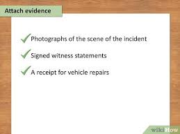 Don't make the reader have to search for it. How To Write A Letter To Contest A Parking Ticket 10 Steps