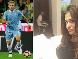 Jessica melena is popular as the wife of a famous italian football player named ciro immobile. Ciro Immobile S Model Wife Posts Video Proving Lazio Striker Has Severe Fifa 17 Addiction Mirror Online