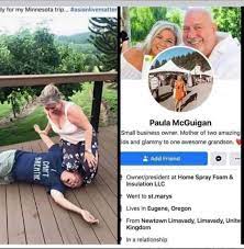 Racist Businesses Owners On Twitter Can T Find The Twitter Handle But The Owner Of The Company Home Spray Foam Llc Paula Mcguigan Has A Ghoulish Sense Of Humour Georgelloyd Https T Co Qj84pusllv
