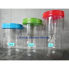 Pasar raya iceland mempunyai lebih 900 cawangan itu merancang selama lima tahun tidak menggunakan bekas plastik terhadap semua mungkin negara kita boleh menjadikan pasar raya ini sebagai contoh untuk menukar bekas plastik kepada bahan alternatif lain yang lebih mesra alam. Airtight Storage Plastic Jar Clear Container For Food Snacks Tea Bag Balang Plastik Kedap Udara Kuih Raya å¯†å°å‚¨å­˜å¡'èƒ¶ç½