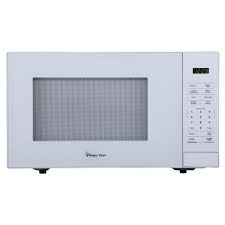 This is a genuine oem part. Magic Chef Microwave In White Walmart Com Walmart Com