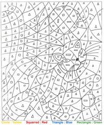 No matter how you use them, they're sure to be a highlight of the day! Color By Number Printables For Adults Coloring Rocks