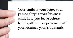 Use the #1 online logo maker. Your Smile Is Your Logo