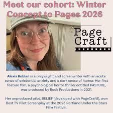 Only three weeks left to apply for Stowe's 2025 Fall/Winter edition of the  Writers Room. This is a 12-week online episodic script writing program. It  is designed to help artists write a