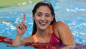 Lejos de mantener al máximo el entusiasmo tras un 2019 brillante, delfina pignatiello atraviesa quizás los días más difíciles de su carrera como nadadora. Delfina Pignatiello Biografia Titulos Y La Historia De La Joya Argentina Que Busca Nadar En Medallas En Los Juegos Olimpicos Y Supero La Depresion Natacion Juegos Olimpicos Tokio 2020
