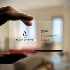 Search more hd transparent business cards image on kindpng. Best Online Transparent Business Cards Printing Services In Pakistan Lahore Karachi Islamabad E Shop Iprintsol