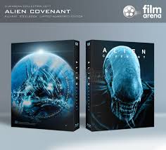 Covenant (2017) full movie film ini bercerita tentang ilmuwan dr. Fac 85 Alien Covenant Lenticular 3d Fullslip Edition 2 Steelbook Limited Collector S Edition Numbered Blu Ray