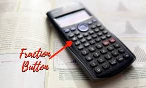 Finally, the mole fraction of the chemical component will be displayed in the output field. How To Use A Scientific Calculator For Fractions Step By Step Guide