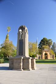 Cenotaph Victory Memorial Gardens Wagga Wagga Nsw Wagga Wagga War Memorial War Monument