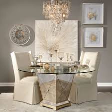 Borghese Round Dining Table From Z Gallerie Dinning Room Decor Dining Room Decor Elegant Dining Room