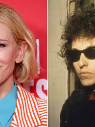 A curiosa opinião de Cate Blanchett sobre vindoura cinebiografia de Bob  Dylan