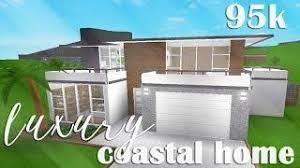Black And White Modern House Bloxburg Pin By Emily Odonnell On House Design In 2020 House Blueprints Modern Family House Cute House