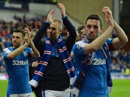 Some goals and assists from rangers legend ronald de boer. Rangers Promoted To Premiership Twitter Reaction Including From Frank And Ronald De Boer The Independent The Independent