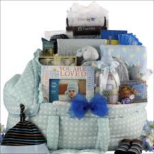 Explore useful faves like diapers, wipes, diaper creams, pacifiers and bodysuits here. Best Gift Ideas For A Newborn Baby Baby Boy Gift Baskets Baby Gift Basket Baby Boy Gifts