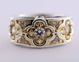 Lady Gail Wedding Rings Beautiful Jewelry Renaissance Rings