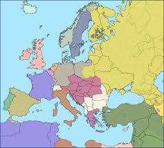 The reintroduction of border control at the internal borders must be applied as a last resort measure, in exceptional situations, and must respect the principle of proportionality. European Borders In 1914 Vs European Borders Today Brilliant Maps