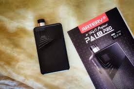 This is an update to the popular. Artery Pal Ii Pro Pod Mod Artery The Flavourist
