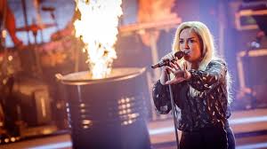 In 2019 samantha will sing their song 'love forever' with rene froger in carré and she will be on stage for the second time with holland zingt hazes. Samantha Steenwijk Maakt Zich Op Voor Finale The Voice Spannend He Omroep West