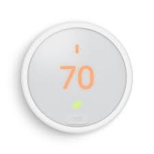 Once it is on, you can finally, after completing the setup process, you are now ready to use your nest thermostat. Google Nest Thermostat E T4000es B H Photo Video