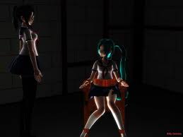 Mmd Yandere Simulator Kidnapping By Kittygemmaspeck On Deviantart Yandere Simulator Yandere Kidnapping