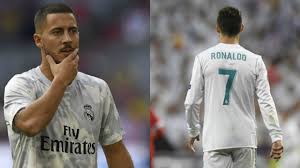 Laura sullivan, 41jasper gilbertteresa gilbert, 68. Impossible To Follow Ronaldo Real Madrid Fans React After Hazard Handed Iconic No 7 Jersey Rt Sport News