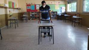 Ahora se habla de volver a clases. Celaa Espana Es De Los Paises Que Menos Clases Presenciales Ha Perdido