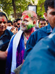 🫟 Happy Holi 🫟 #holi2026